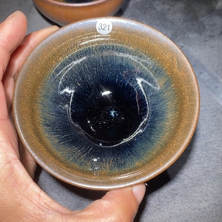 茶盏建盏主人杯子321