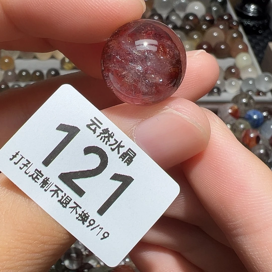 未镶嵌珠宝半成品水晶