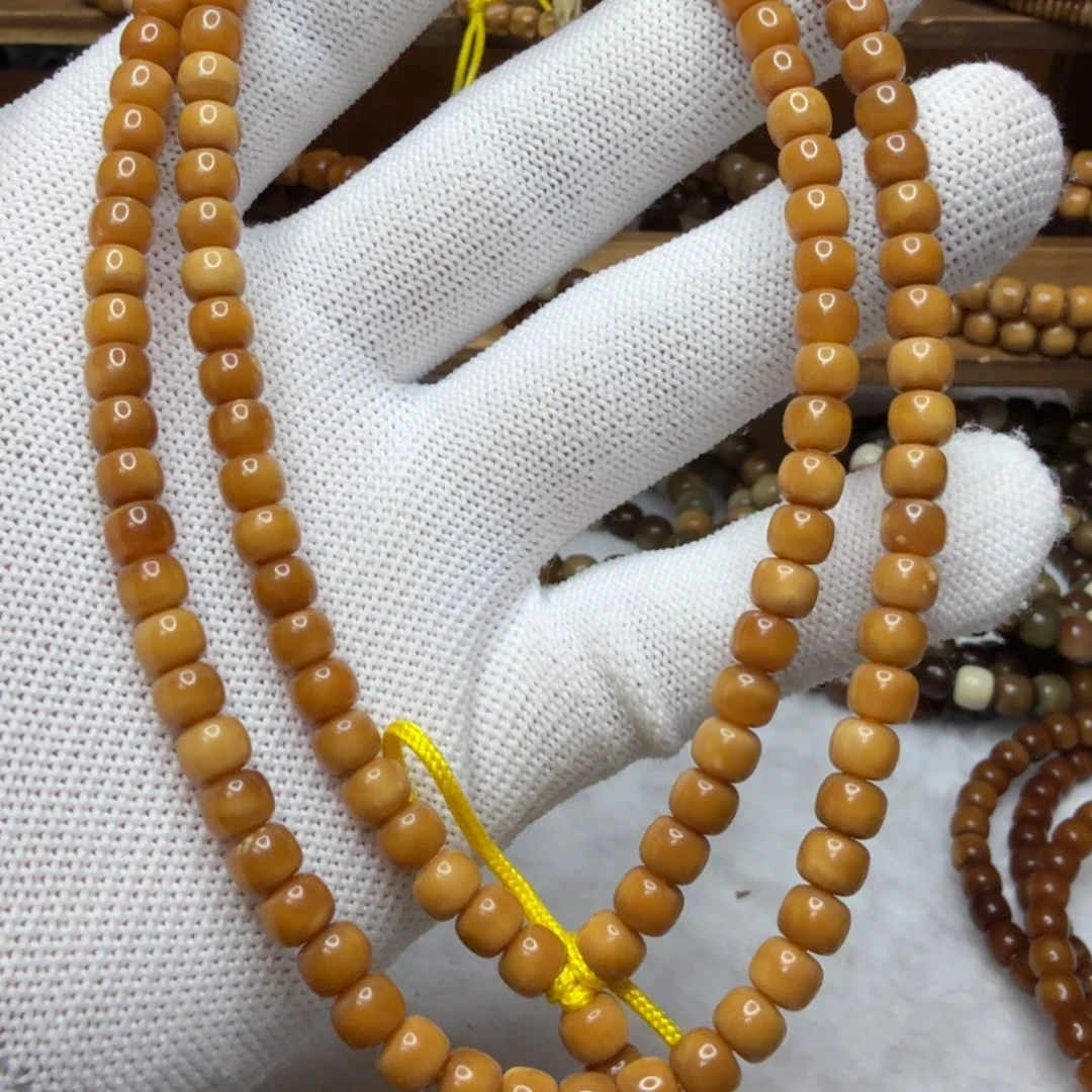 龙脊菩提把件溏心