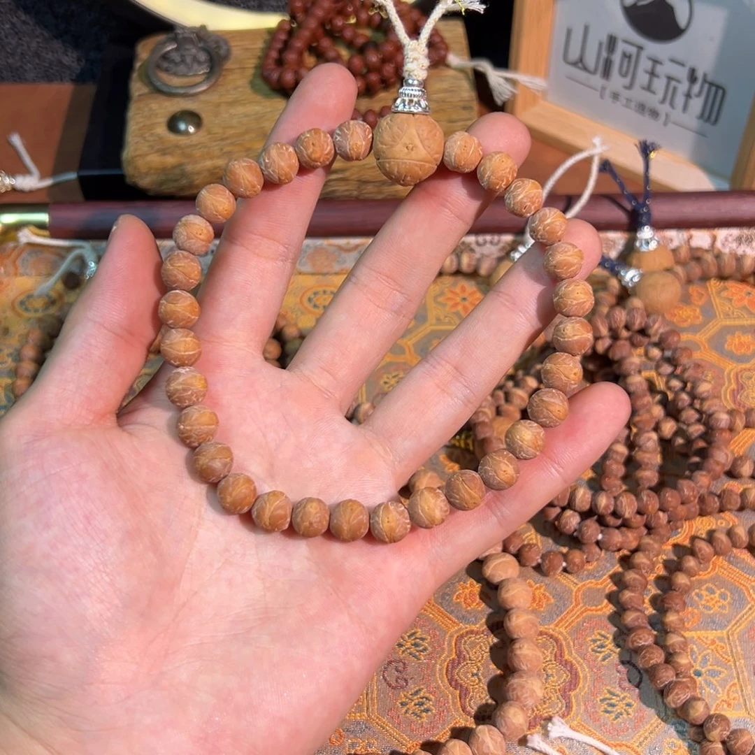 云***厂凤眼菩提吊坠酸枣核凤眼菩提大眼萌