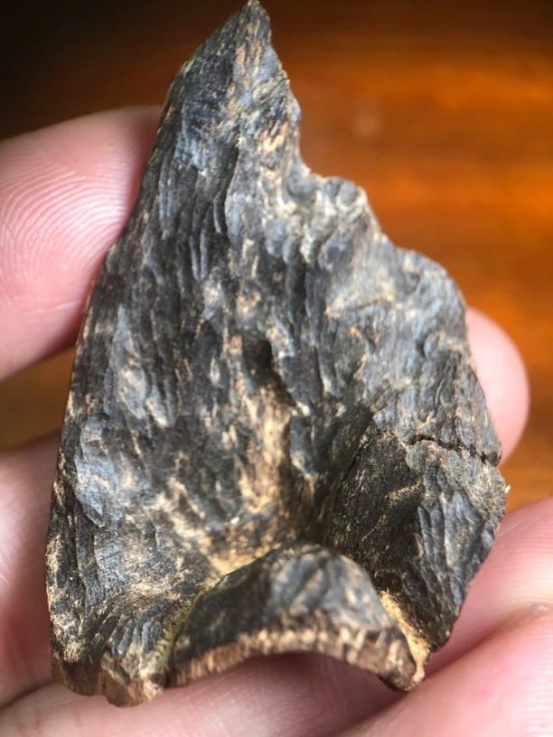 海南沉香 香老耐闻 沉水 重 4.07克