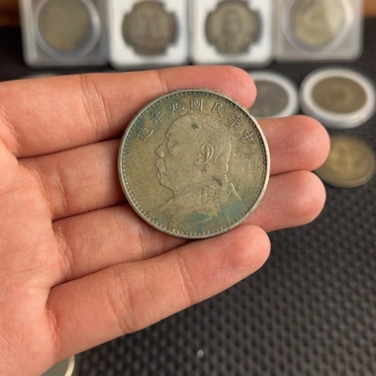 大头龙洋船洋工艺品