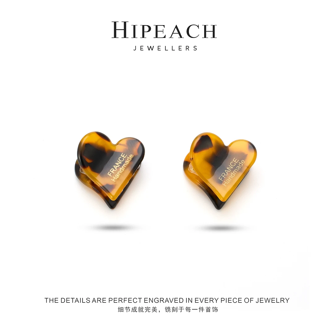 ♠天天♠【爱心】小抓夹HTWX011 HTWX012