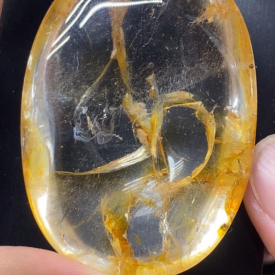 珠宝半成品水晶未镶嵌