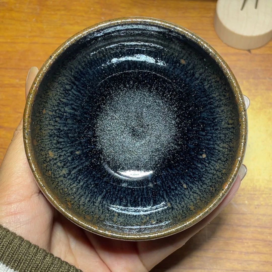 茶盏 知音茶盏主人杯125