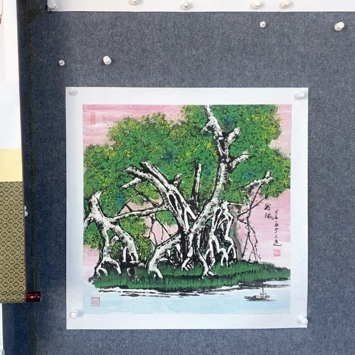 国画绘画作品欣赏