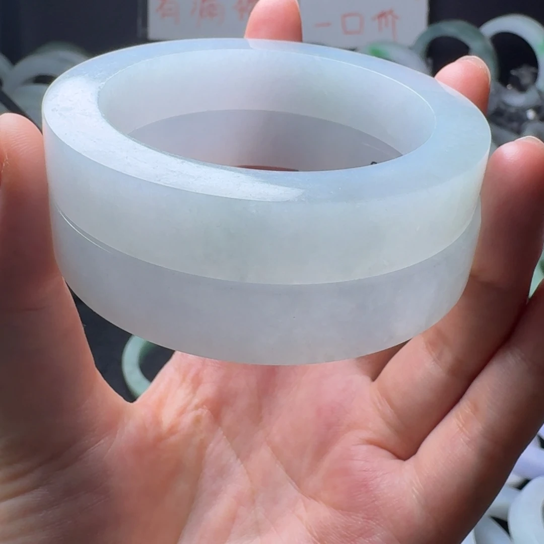 定制翡翠翡翠手镯定制未镶嵌