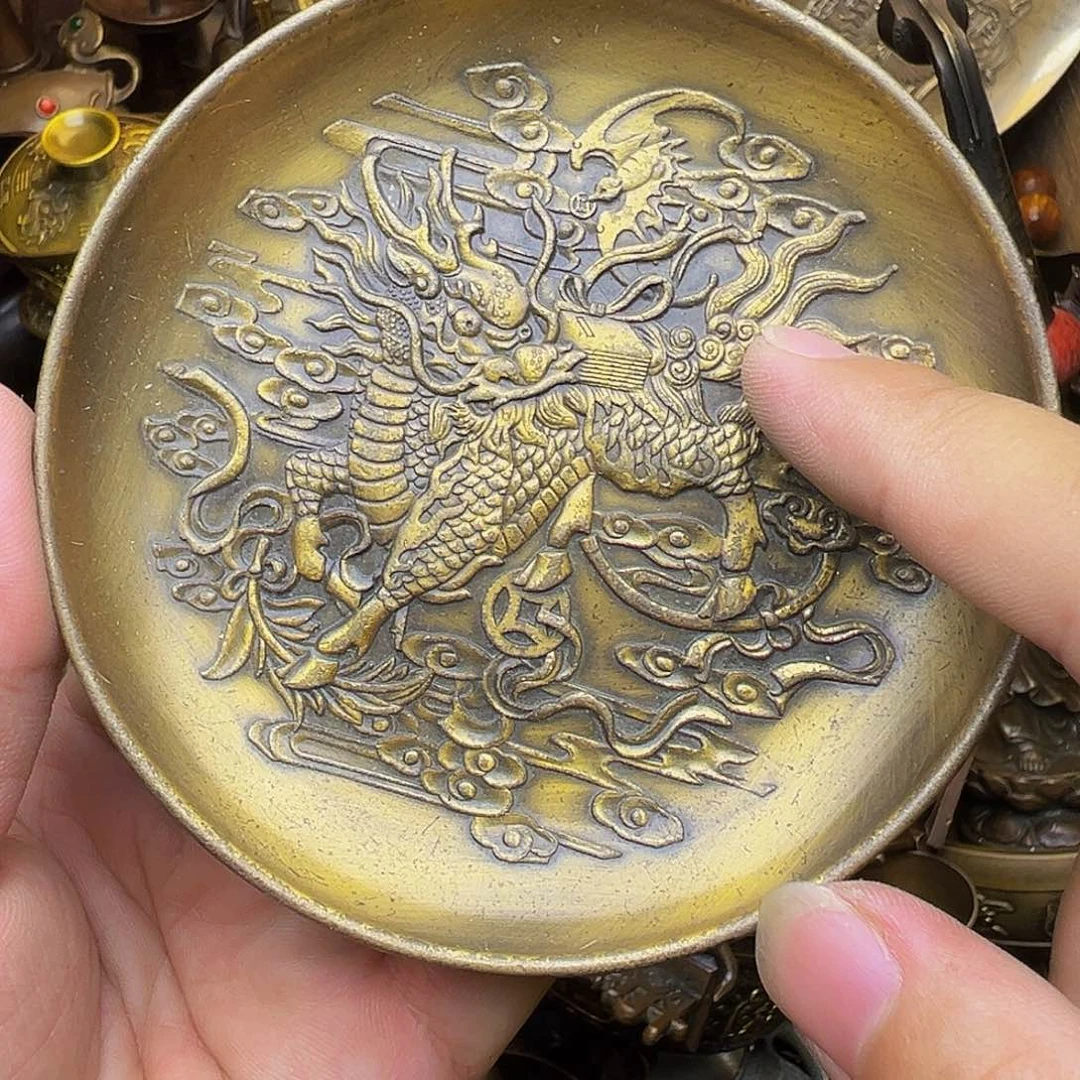 精品铜器，点击下单