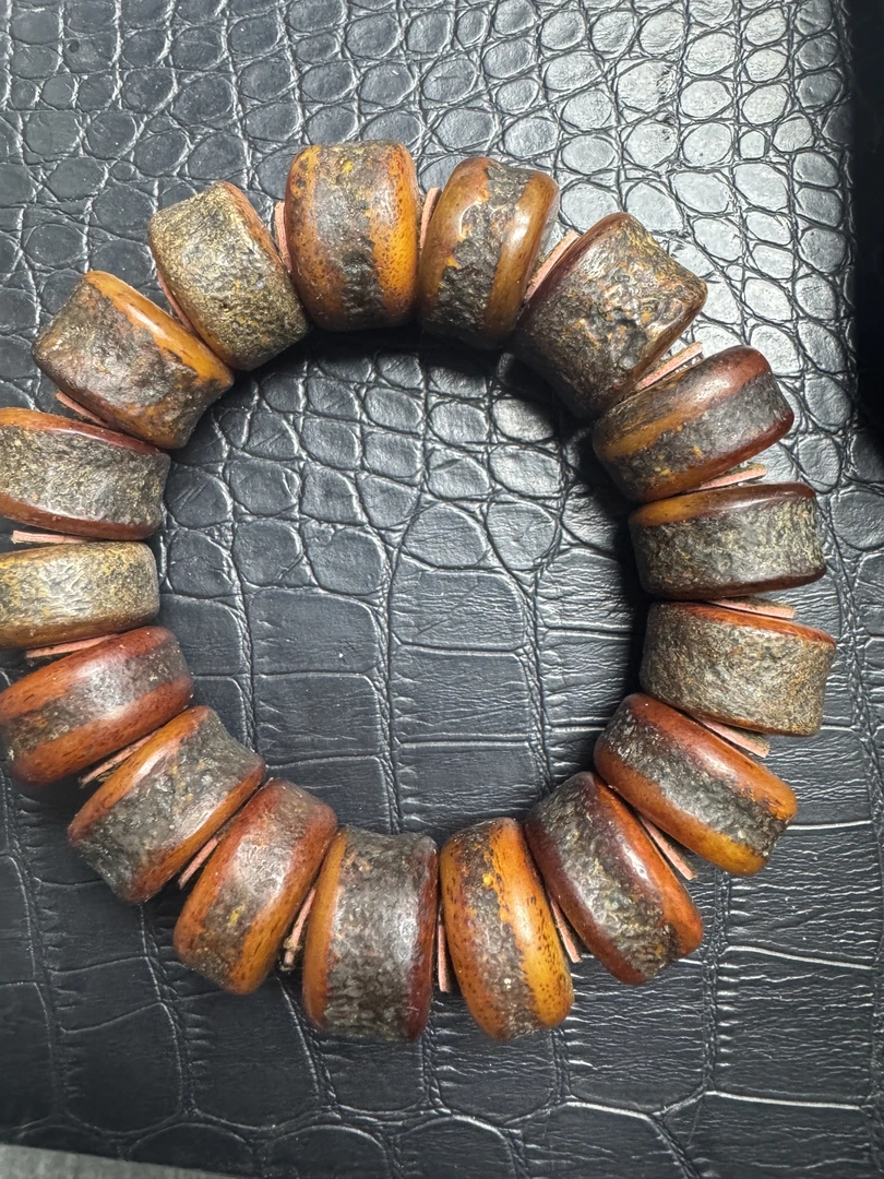 非金属珐琅手链 A1113    精美手串