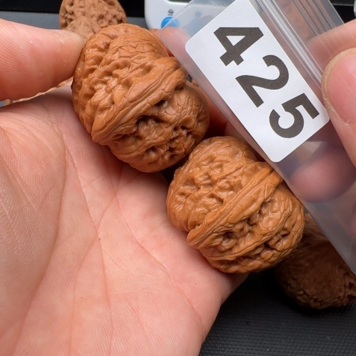 文玩核桃把件Y*Y元宝45