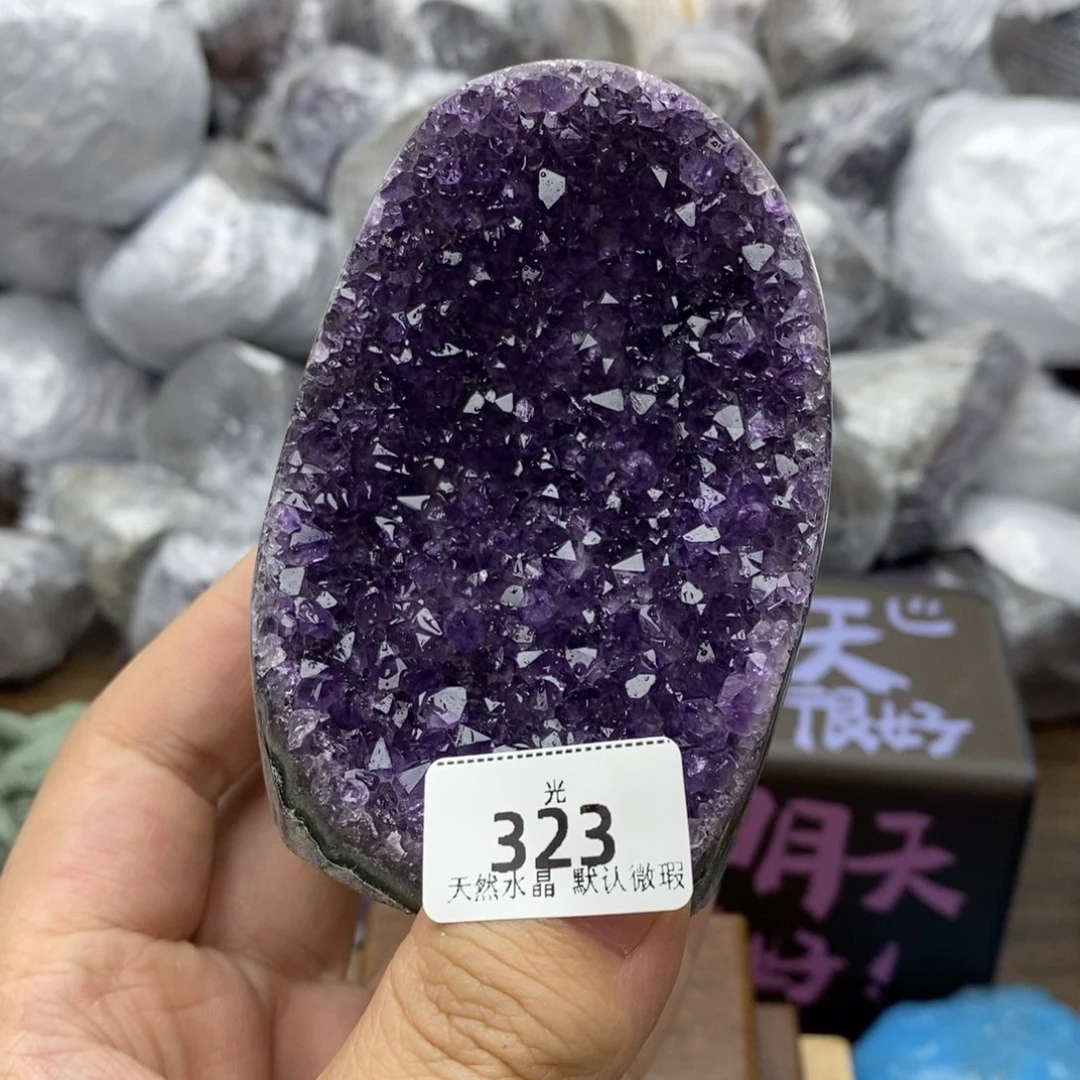 【闪购商品】水晶大型摆件（非配饰）未镶嵌