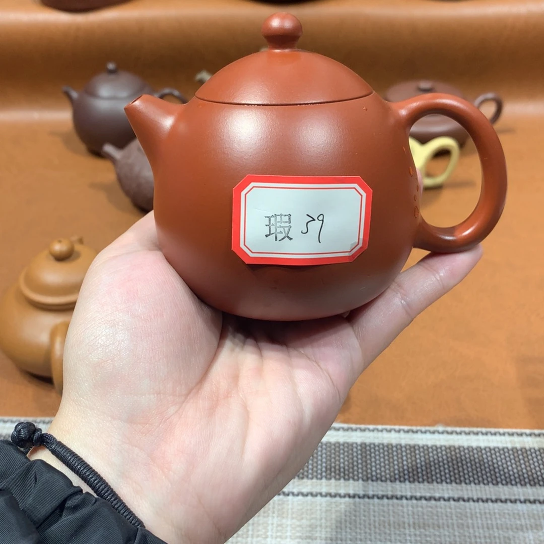 紫砂茶壶宜兴紫砂壶