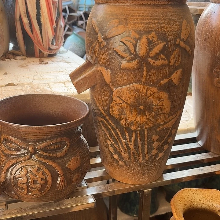 粗陶口径19/39、18/17➕15W水泵➕水管