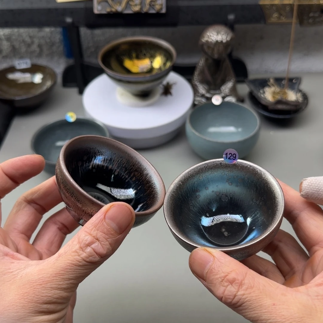 茶盏建盏主人杯专用129