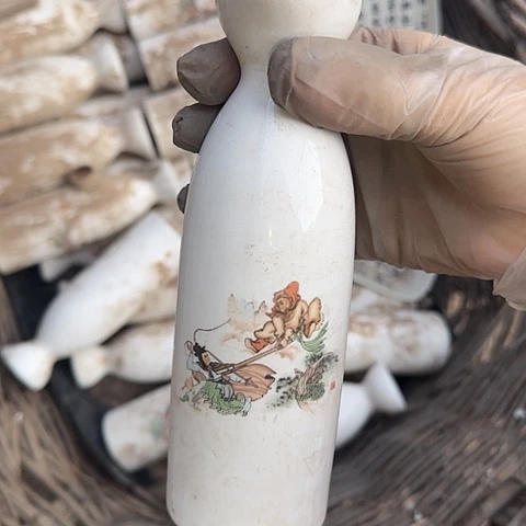 瓷片国营厂库存微瑕