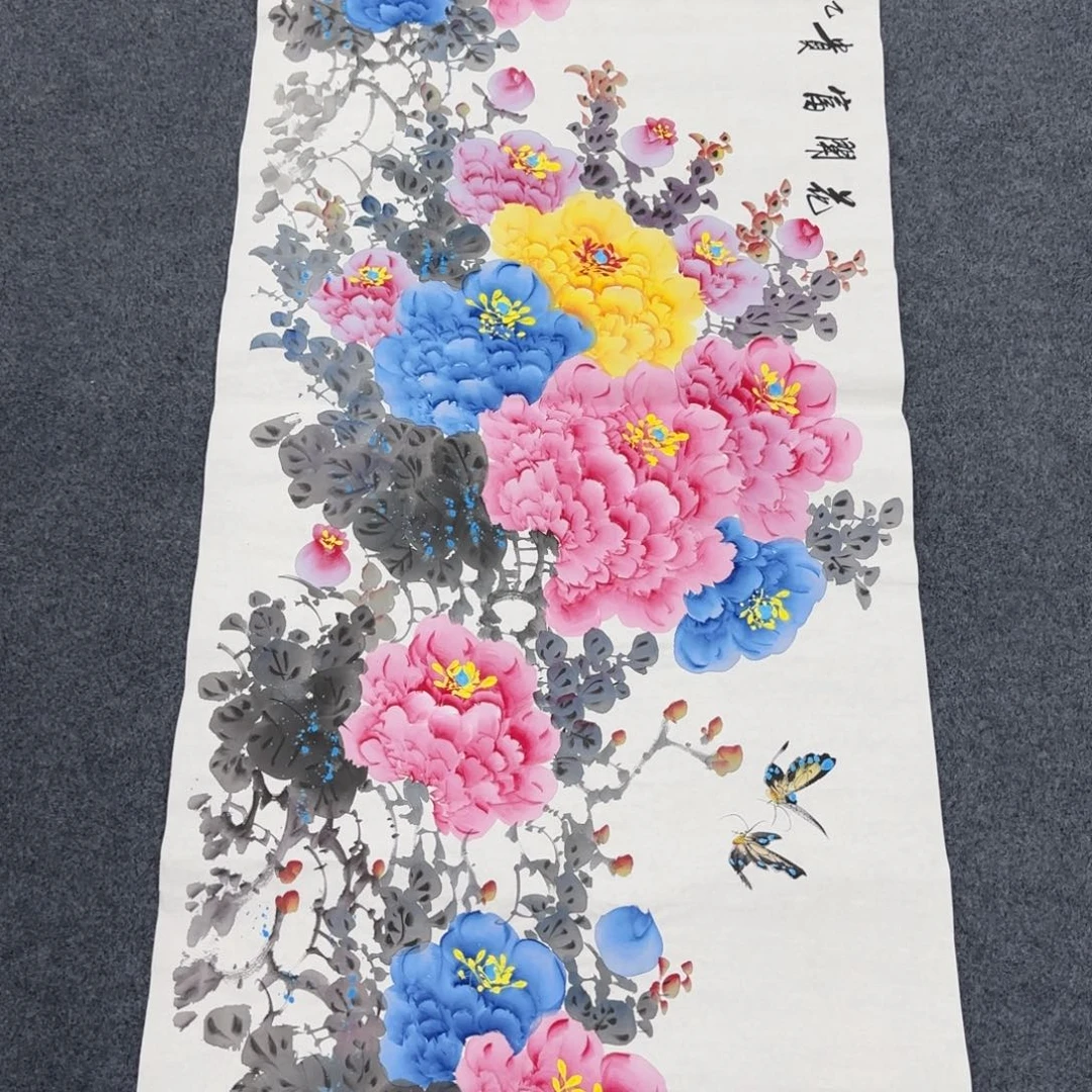 国画绘画作品欣赏展示