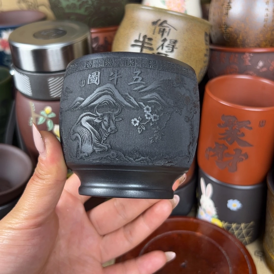 茶杯紫砂紫砂紫砂