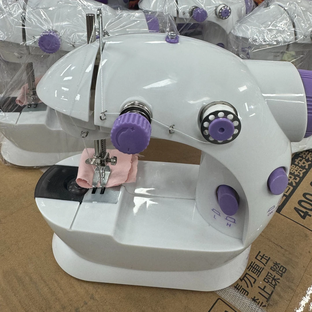 家用多功能小型电动缝纫机