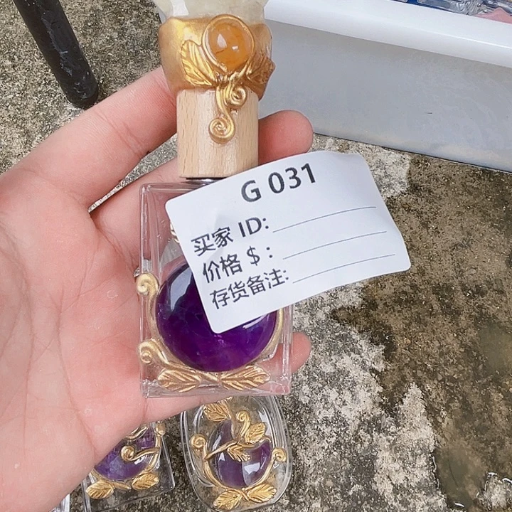****吧未镶嵌珠宝半成品水晶水晶
