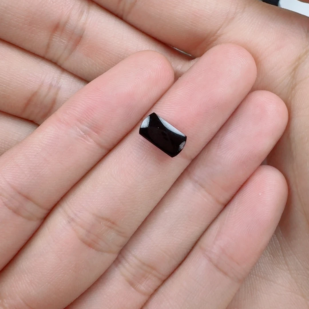 颈饰未镶嵌翡翠杭**线天然缅甸A货翡翠墨翠界面