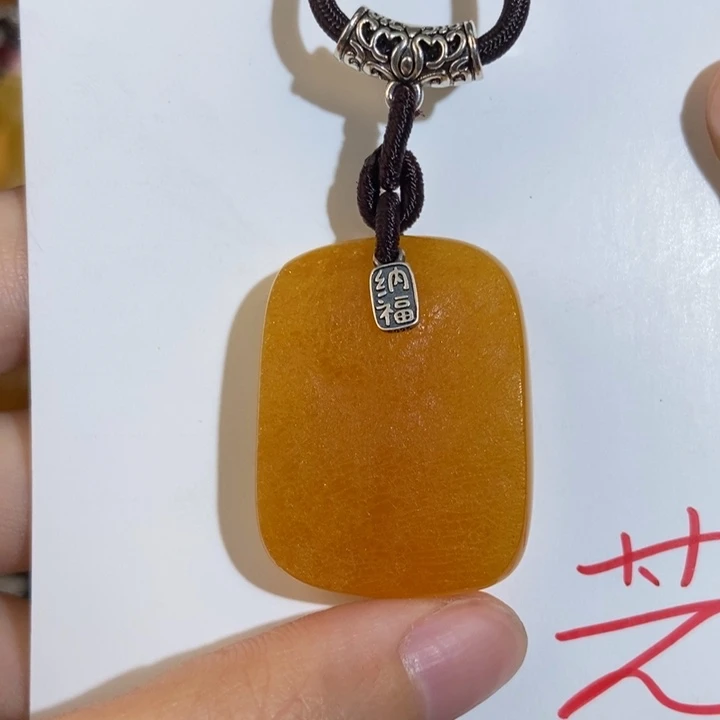 定制琥珀未镶嵌琥珀