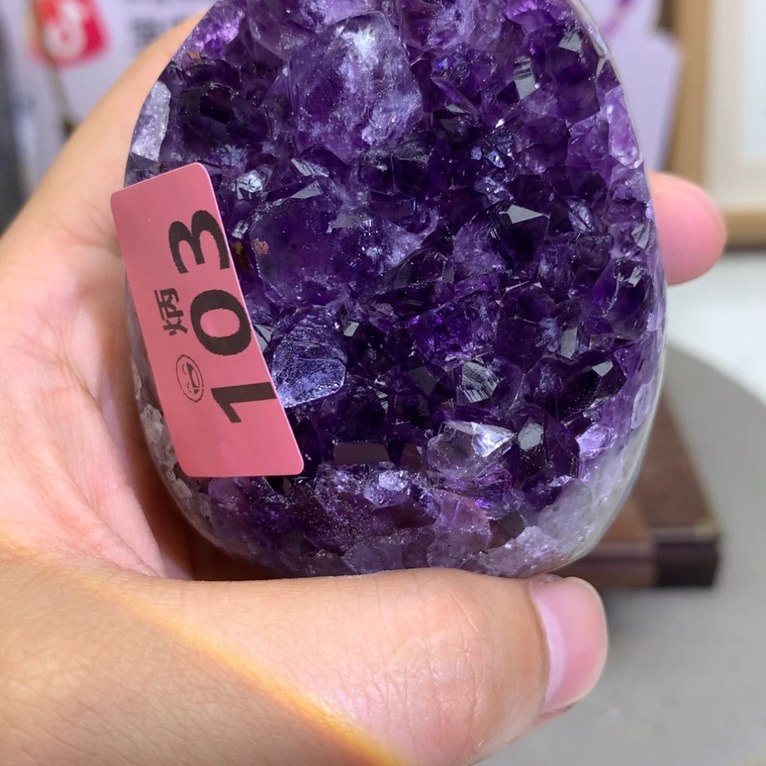 未镶嵌大型摆件(非配饰)水晶