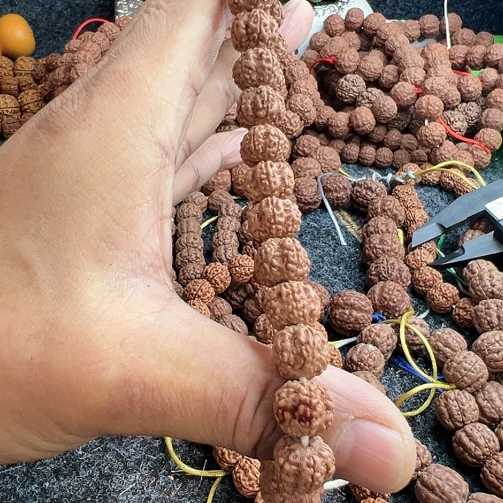 手串金刚菩提花王大手持36颗籽