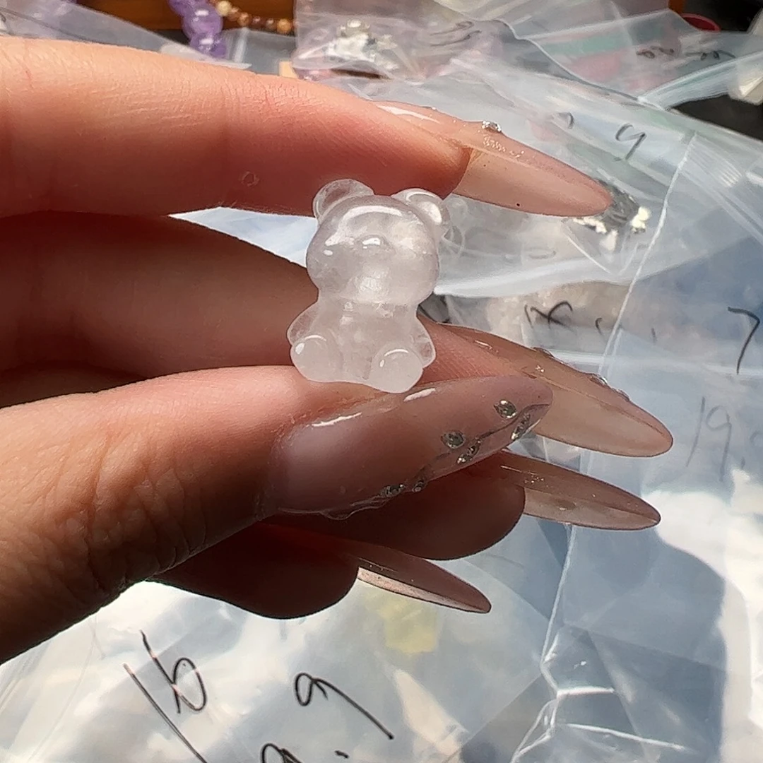 手链水晶未镶嵌2diy