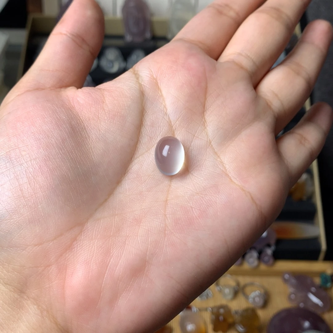 未镶嵌颈饰玛瑙/玉髓钱*妹