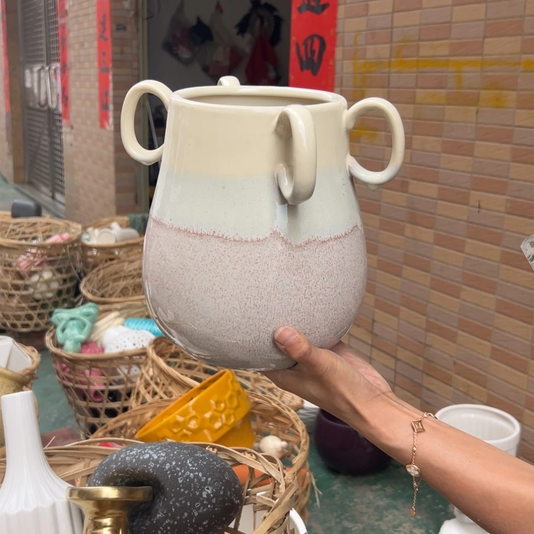 号高温陶瓷工艺饰品（部分微瑕疵）49