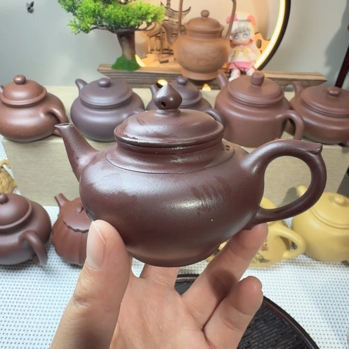 原矿紫泥笑樱100cc