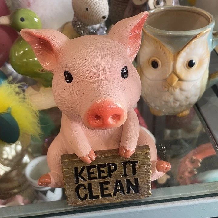 陶瓷微瑕特卖 满38包邮