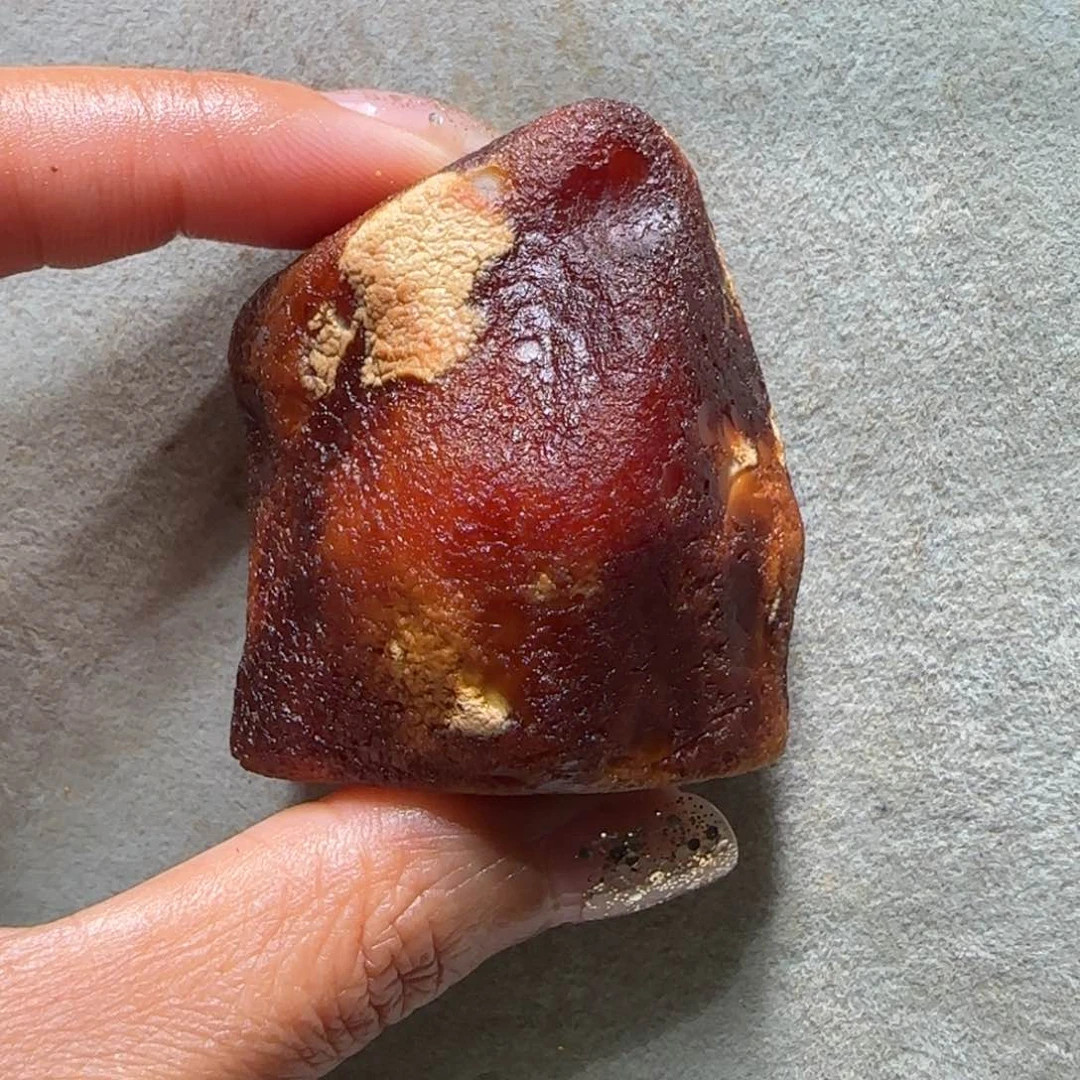未镶嵌定制琥珀兮*专拍