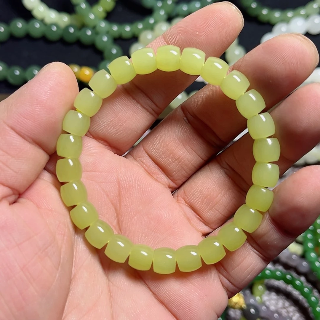 【闪购商品】未镶嵌手链和田玉