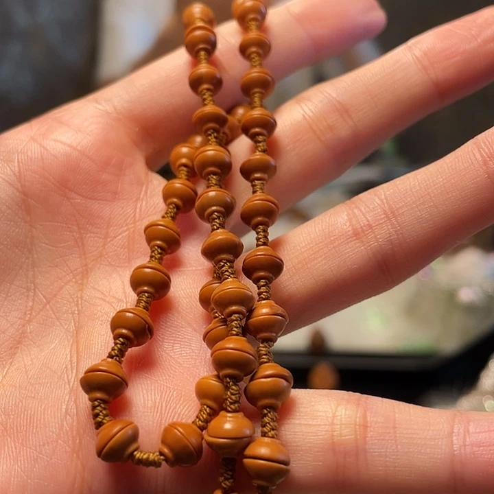 橄榄核手串/手链橄榄核