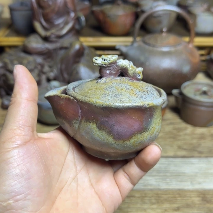 备前烧. 备前烧安东阳光