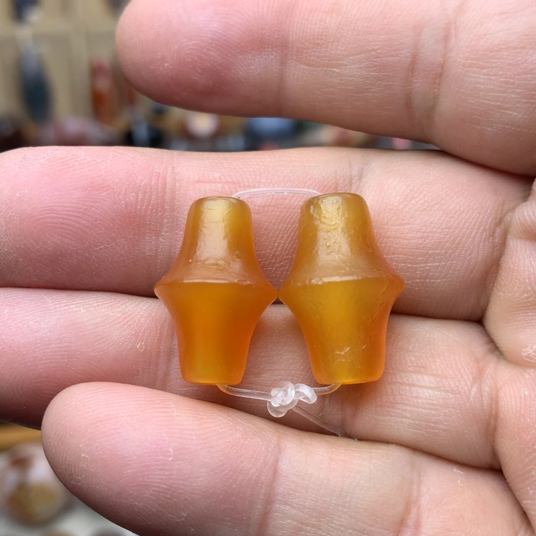 【闪购商品】未镶嵌玛瑙/玉髓珠宝半成品