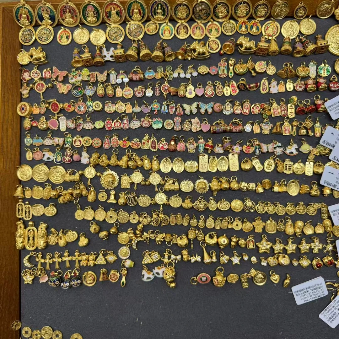 足金999 投资金 【大盘看这里】 高温烧蓝