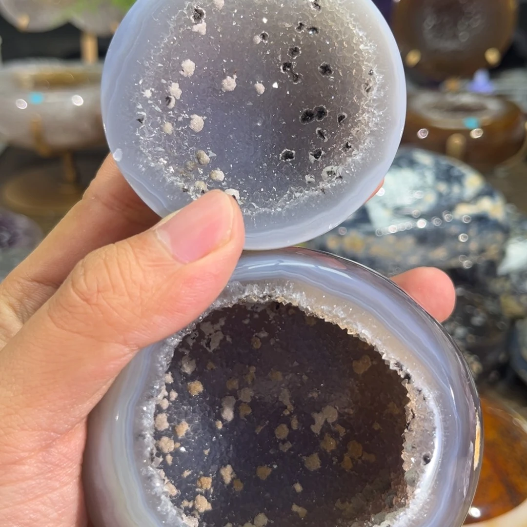 未镶嵌大型摆件（非配饰）紫晶℡**?