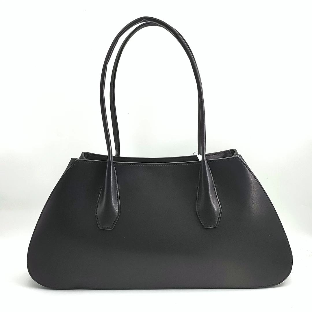 [皮匠老徐-LX250596]质感牛皮手提单肩包