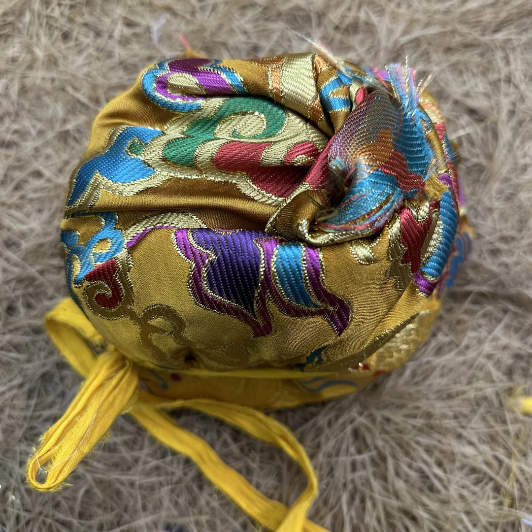 【闪购商品】福利福利福利中章摆件复古风（不含布/箱）木头竹