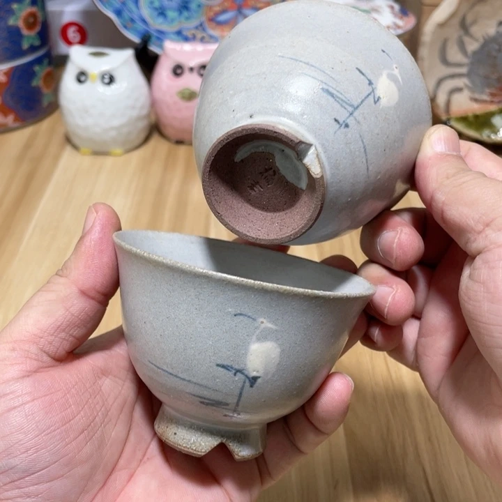 杯中古物品默认微瑕