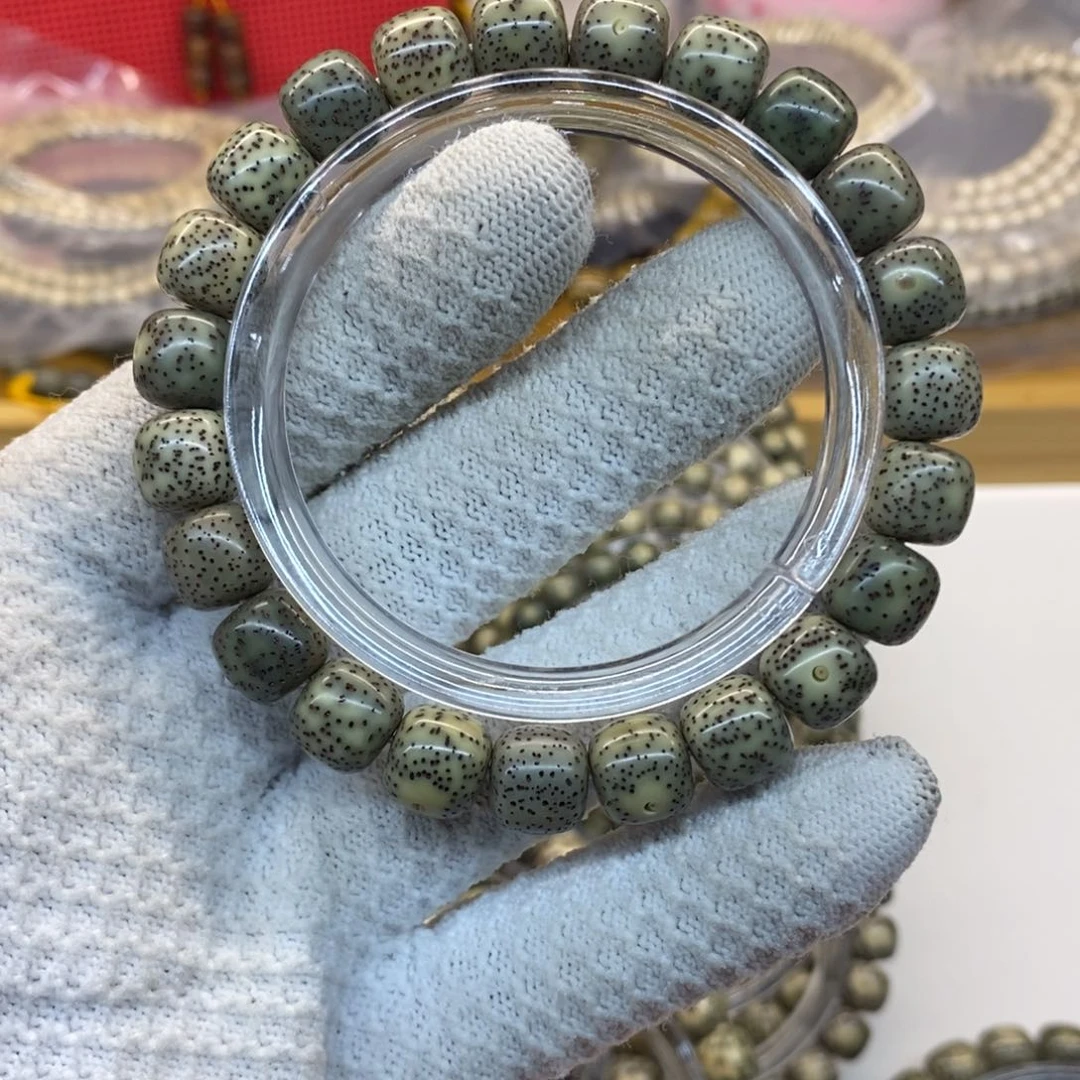 星月菩提手串狂*A138星月菩提单圈