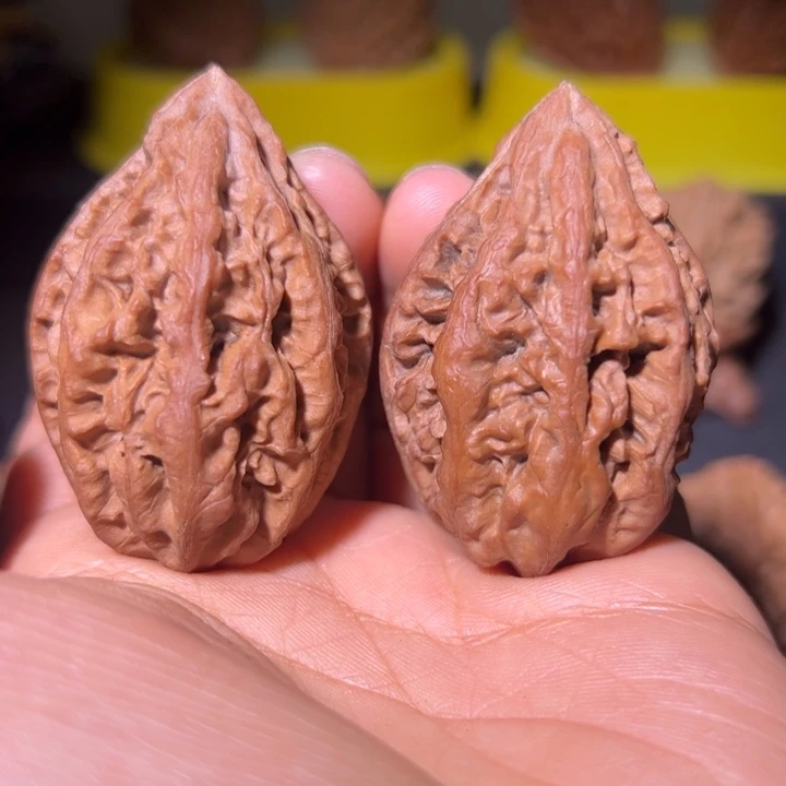 文玩核桃吊坠核桃40