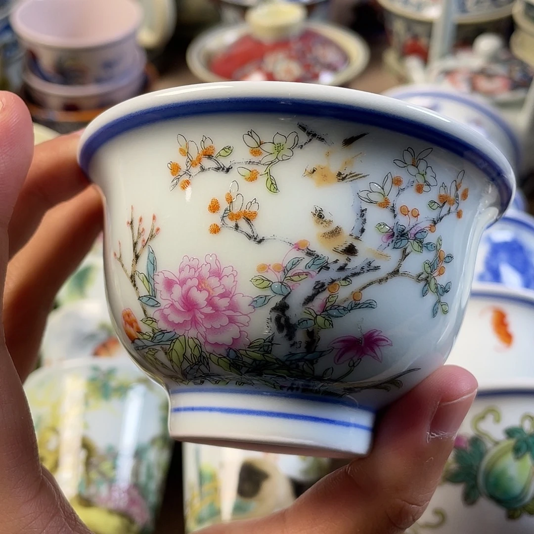 瓷片景德镇陶瓷45559999999