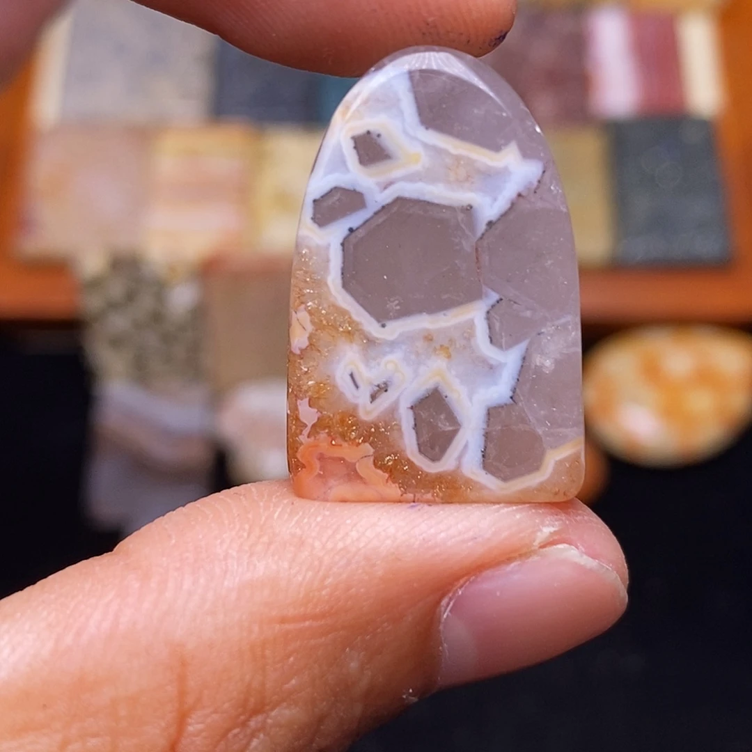 不***复合金珊瑚玉硅化玉