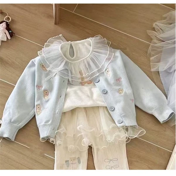 XM·25春~毛衣外套X612（汉服）