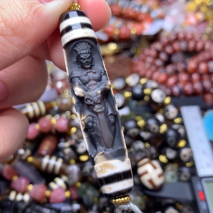 玛瑙/玉髓未镶嵌手链