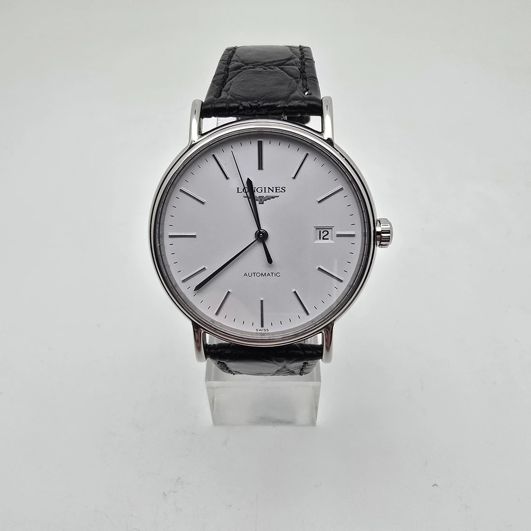 95新 Longines/浪琴 浪琴瑰丽系列/表经38.5mm/全套