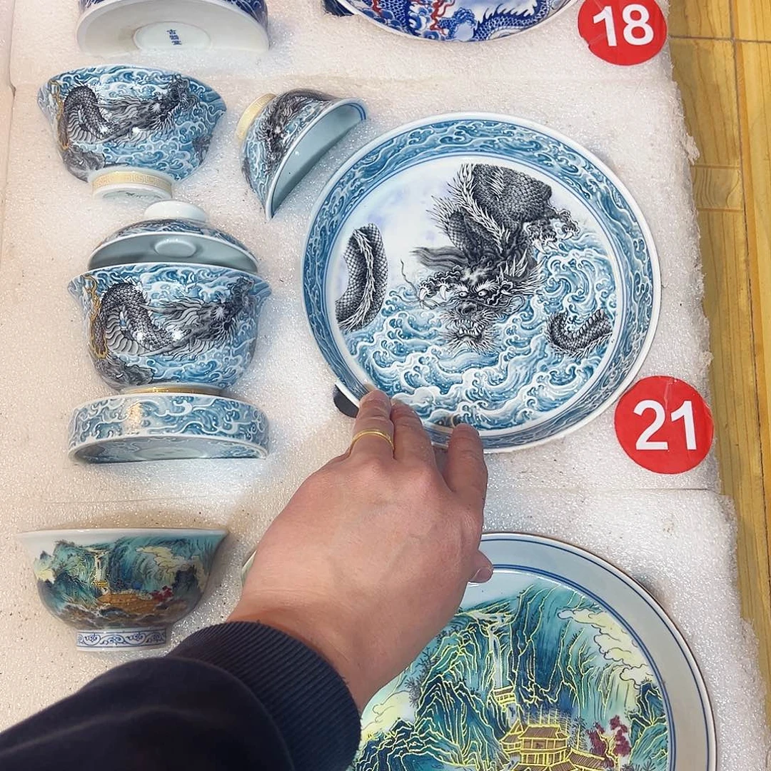 陌***染墨龙游海五件套578888